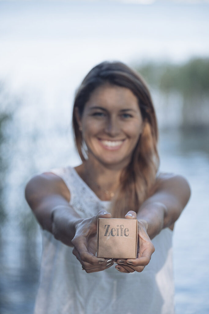 Patricia von Zeife