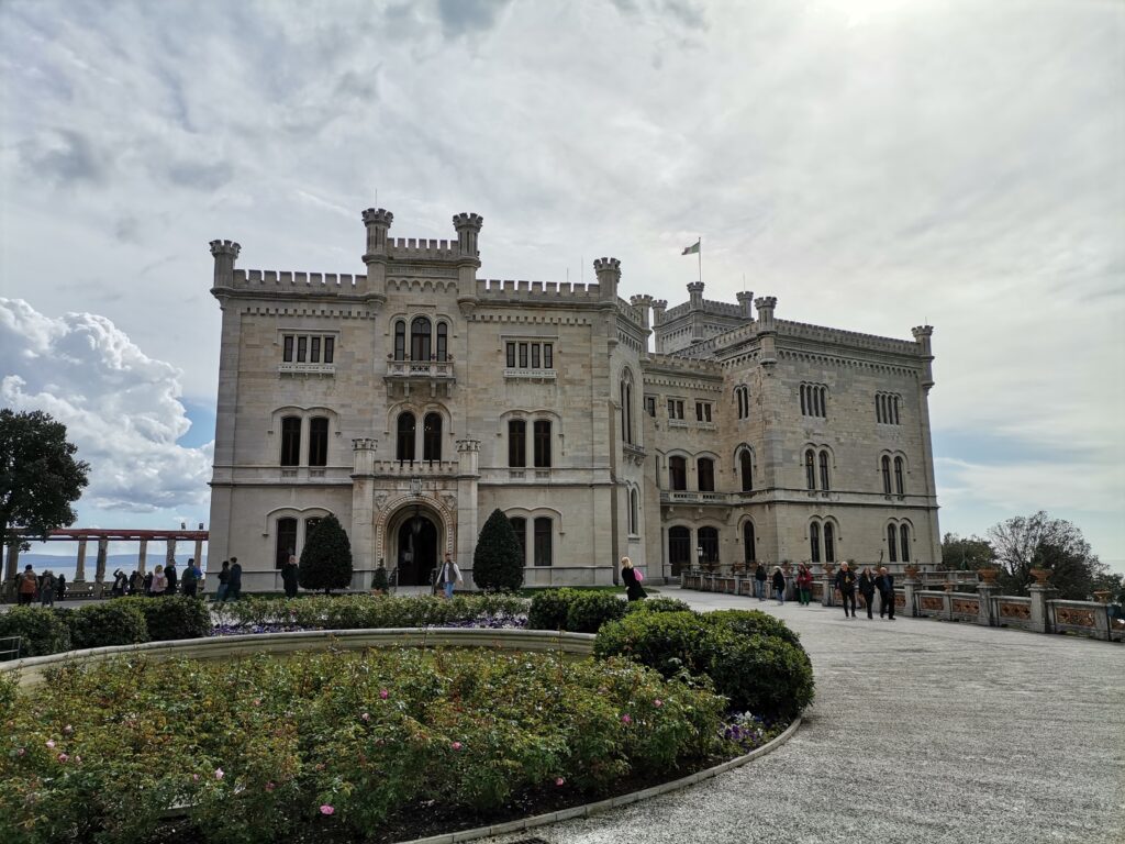 Schloss Miramare