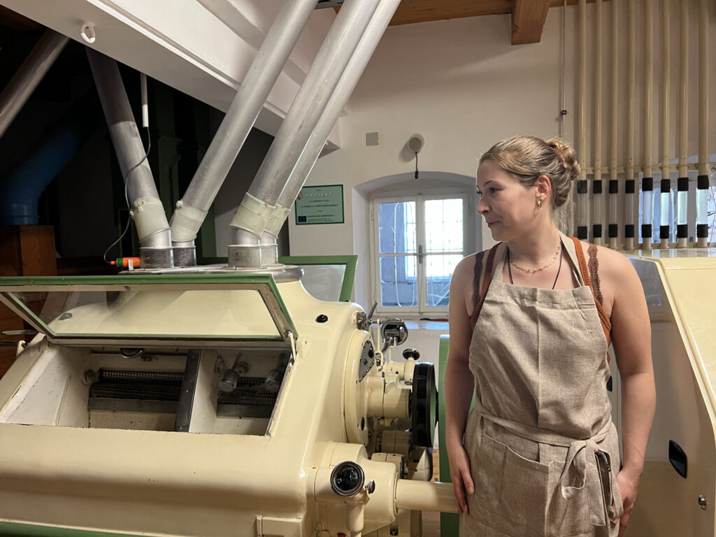 Erlachmühle Führung